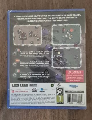 Brotato PS5 Precintado