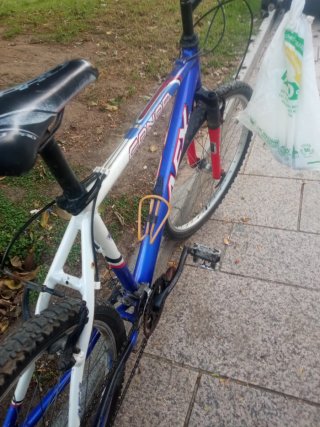Bicicleta Conor AFX 300