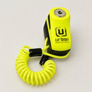 Candado Urban Security Moto + Cable