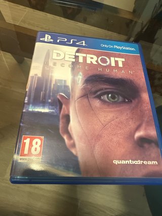 Detroit: Become Human PS4