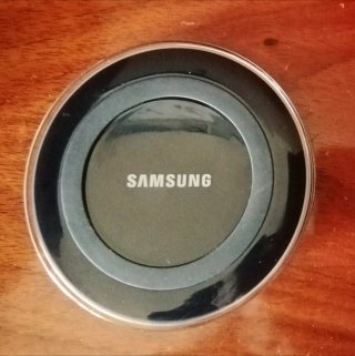 Cargador Inalámbrico Samsung