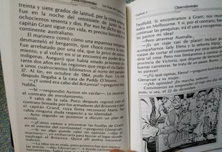 LOS HIJOS DEL CAPITAN GRANT ADAPTADO Libro10/12año