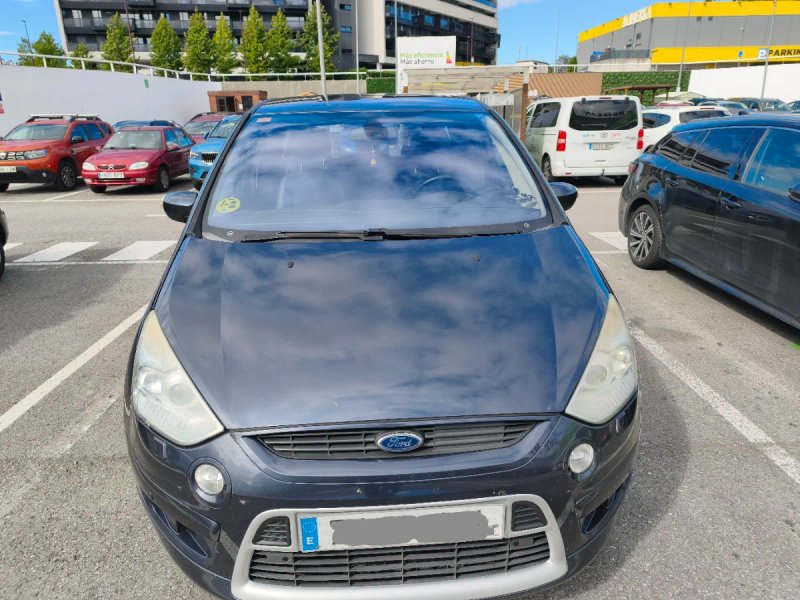 Ford S-MAX 2009 - foto 1