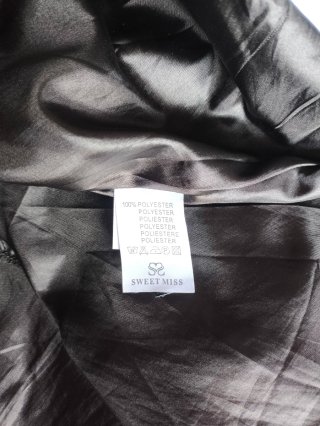 Abito donna elegante senza maniche