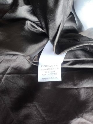 Abito donna elegante senza maniche