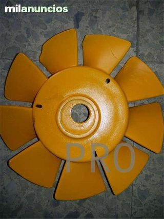 Aspas de bomba de agua de Seat 600