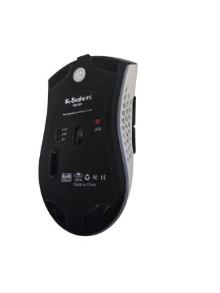 JYCSTE Mouse per videogiochi Bluetooth