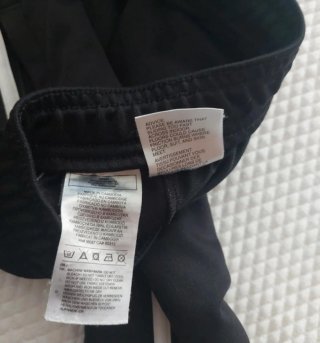 Pantalón chándal Adidas negro