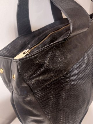 Bolso Roberto Verino a estrenar, piel estilo Tote