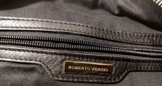 Bolso Roberto Verino a estrenar, piel estilo Tote