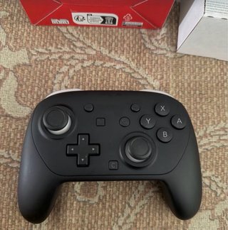 Mando Nintendo Switch 2 pro