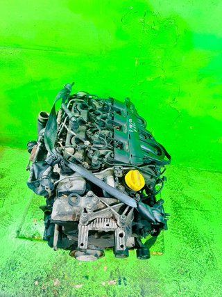 Motor Renault Master 2.5Dci G9U720