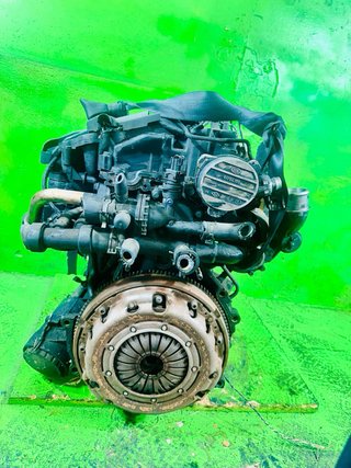 Motor Renault Master 2.5Dci G9U720