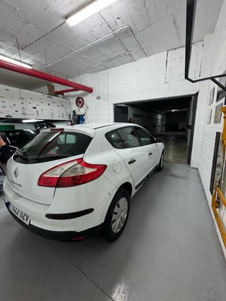 Renault Megane 1.5Dci