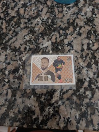 Cromo LaLiga 26/27 EXTRA STICKER