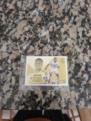 Cromo LaLiga 26/27 EXTRA STICKER
