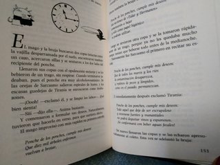 EL PONCHE MAGICO Libros de 10/12 años