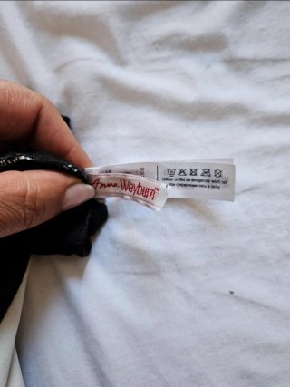Bañador palabra de honor talla 52