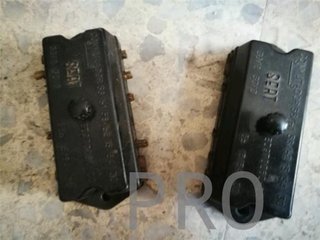 caja de fusibles de Seat 600