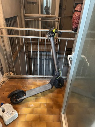 Patinete Eléctrico Bongo