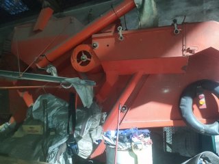 Cosechadora Iasa super 280