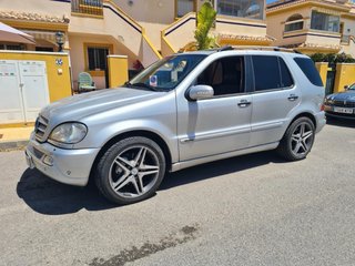 Mercedes-Benz Clase M 2005