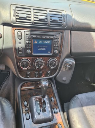 Mercedes-Benz Clase M 2005