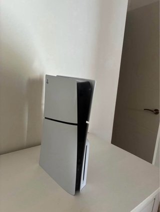 Consola PlayStation 5 (PS5) Sony Blanca