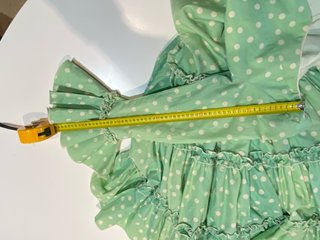 322 Vestido Flamenca talla M 38