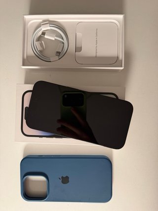iPhone 14 Pro Negro Antracita