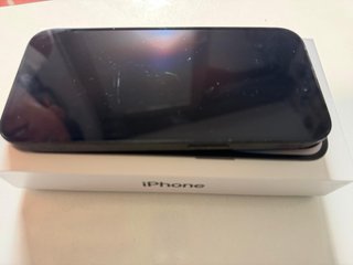 iPhone 14 Pro Negro Antracita