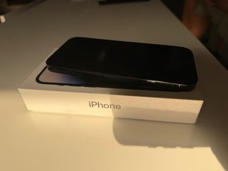 iPhone 14 Pro Negro Antracita