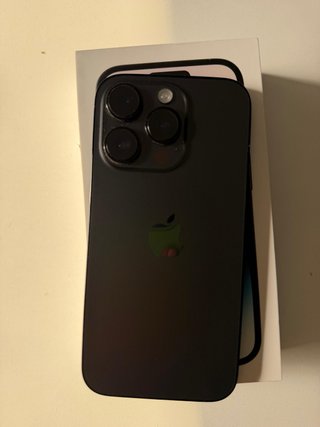 iPhone 14 Pro Negro Antracita