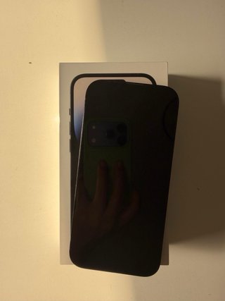 iPhone 14 Pro Negro Antracita