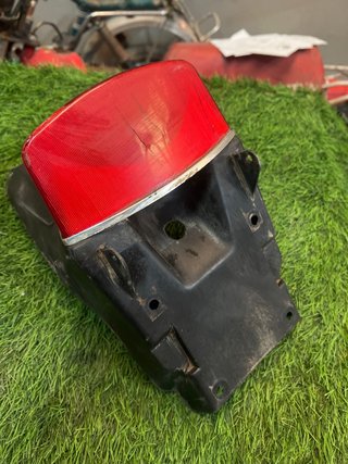 Portamatrículas Derbi Senda Original