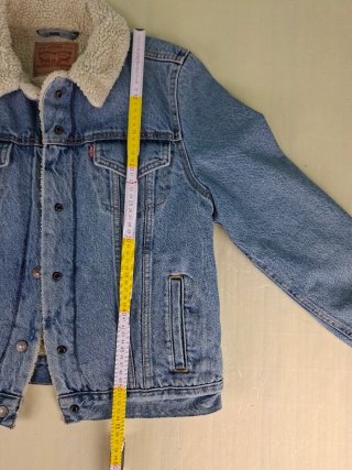 Chaqueta Levi's vaquera forrada Talla M