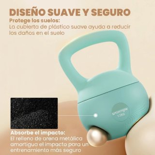 Pesa russa 12kg