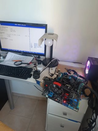 Scheda Madre ASUS P7P55D-E PREMIUM i7