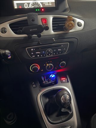 Renault Scenic 2010