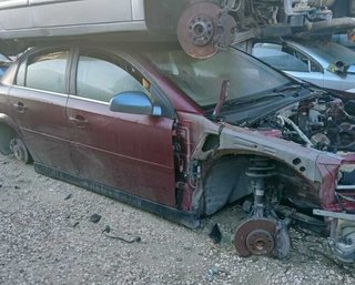 Llanta opel 253705 intra65615 vectra c 2.2 dti 16v