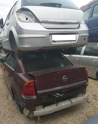 Llanta opel 253705 intra65615 vectra c 2.2 dti 16v