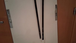 Espejo cuerpo entero para puerta
