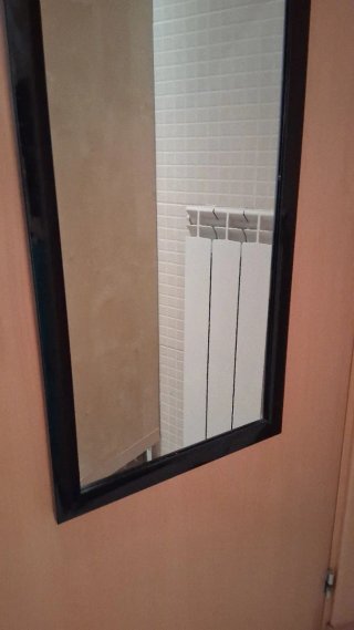 Espejo cuerpo entero para puerta