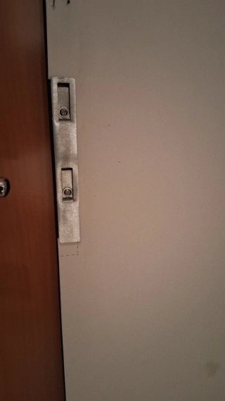 Espejo cuerpo entero para puerta