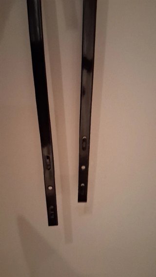 Espejo cuerpo entero para puerta