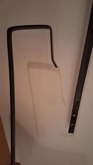 Espejo cuerpo entero para puerta