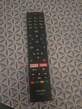 Telecomando Toshiba CT-8557