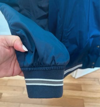 Chaqueta Bomber Scotch & Soda Azul Talla s