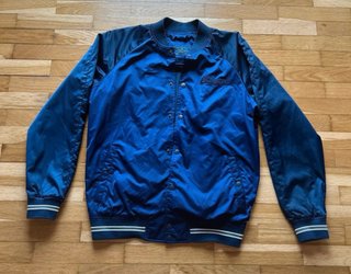 Chaqueta Bomber Scotch & Soda Azul Talla s