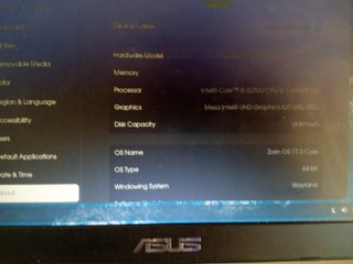 Portátil ASUS VivoBook S14